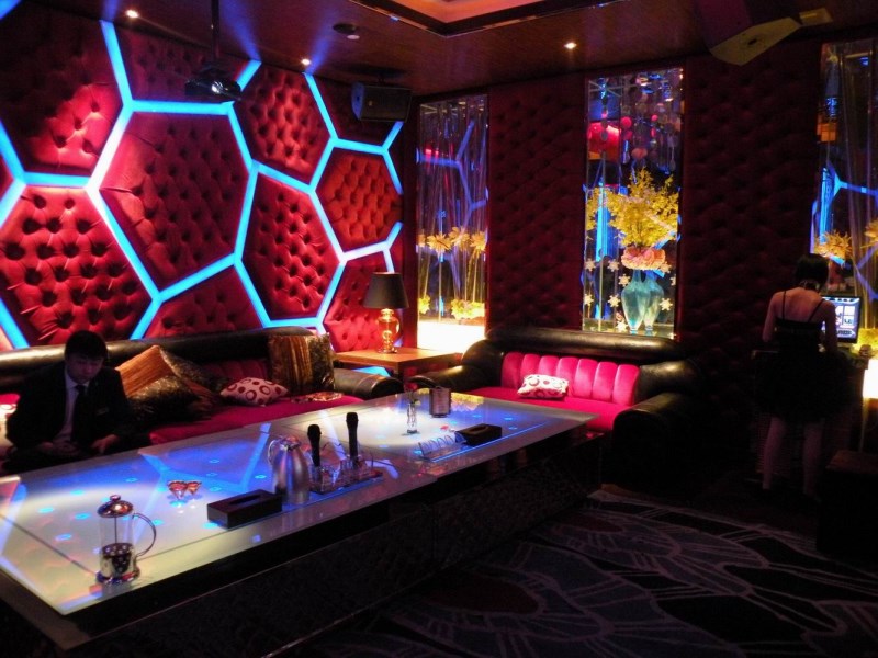 百色商务ktv，优质性价比服务-右江区ktv预订